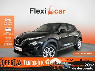 Imagen de NISSAN Juke 1.0 DIG-T Acenta 4x2 DCT 7 114