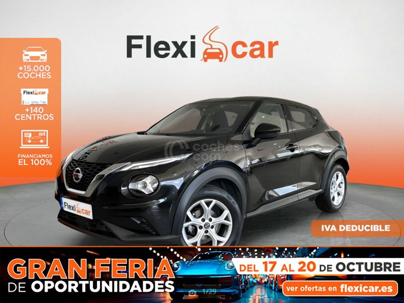 Foto del NISSAN Juke 1.0 DIG-T Acenta 4x2 DCT 7 114