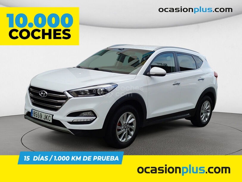 Foto del HYUNDAI Tucson 1.7CRDI BD Tecno 4x2