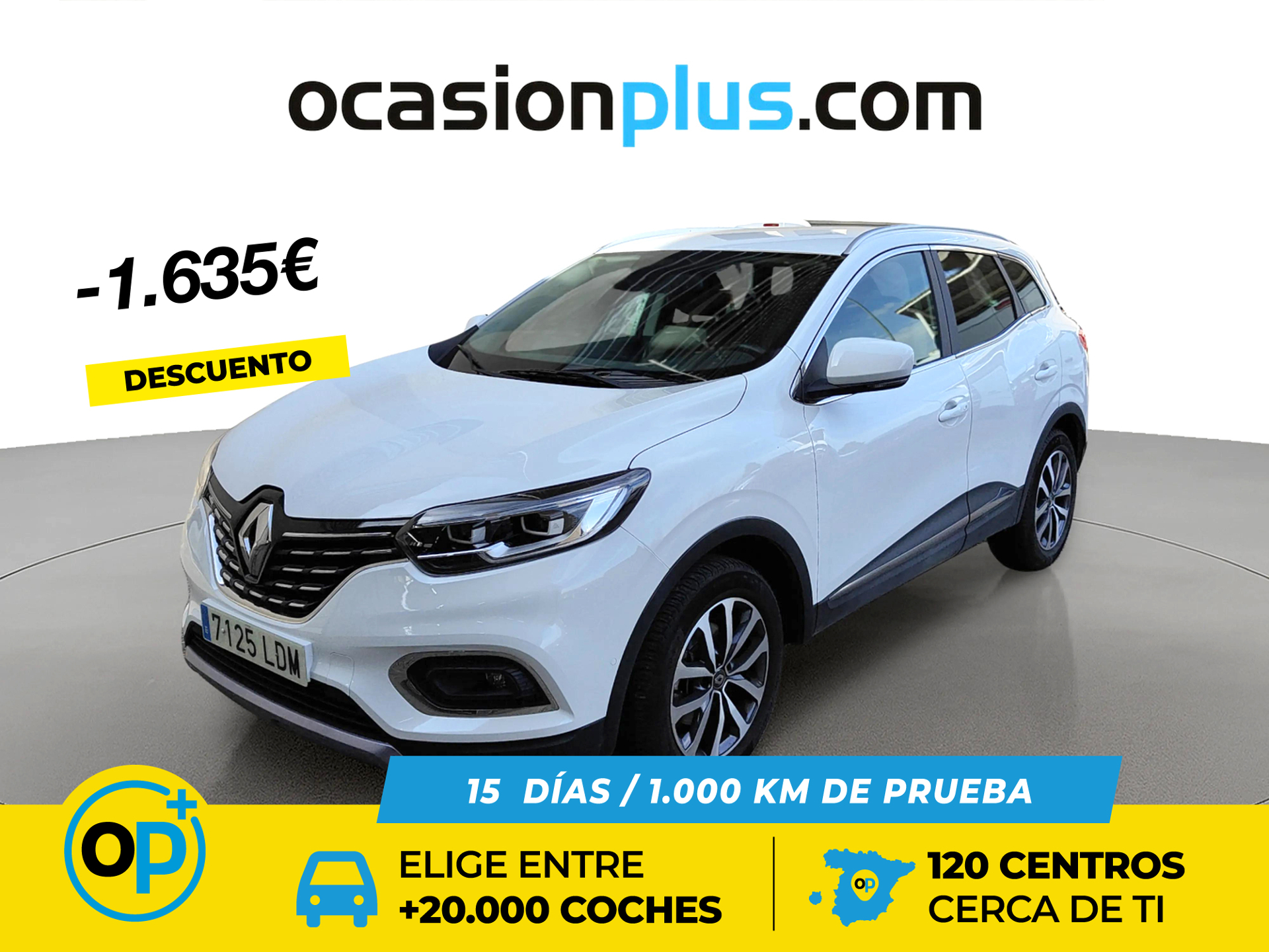 Imagen de RENAULT Kadjar
