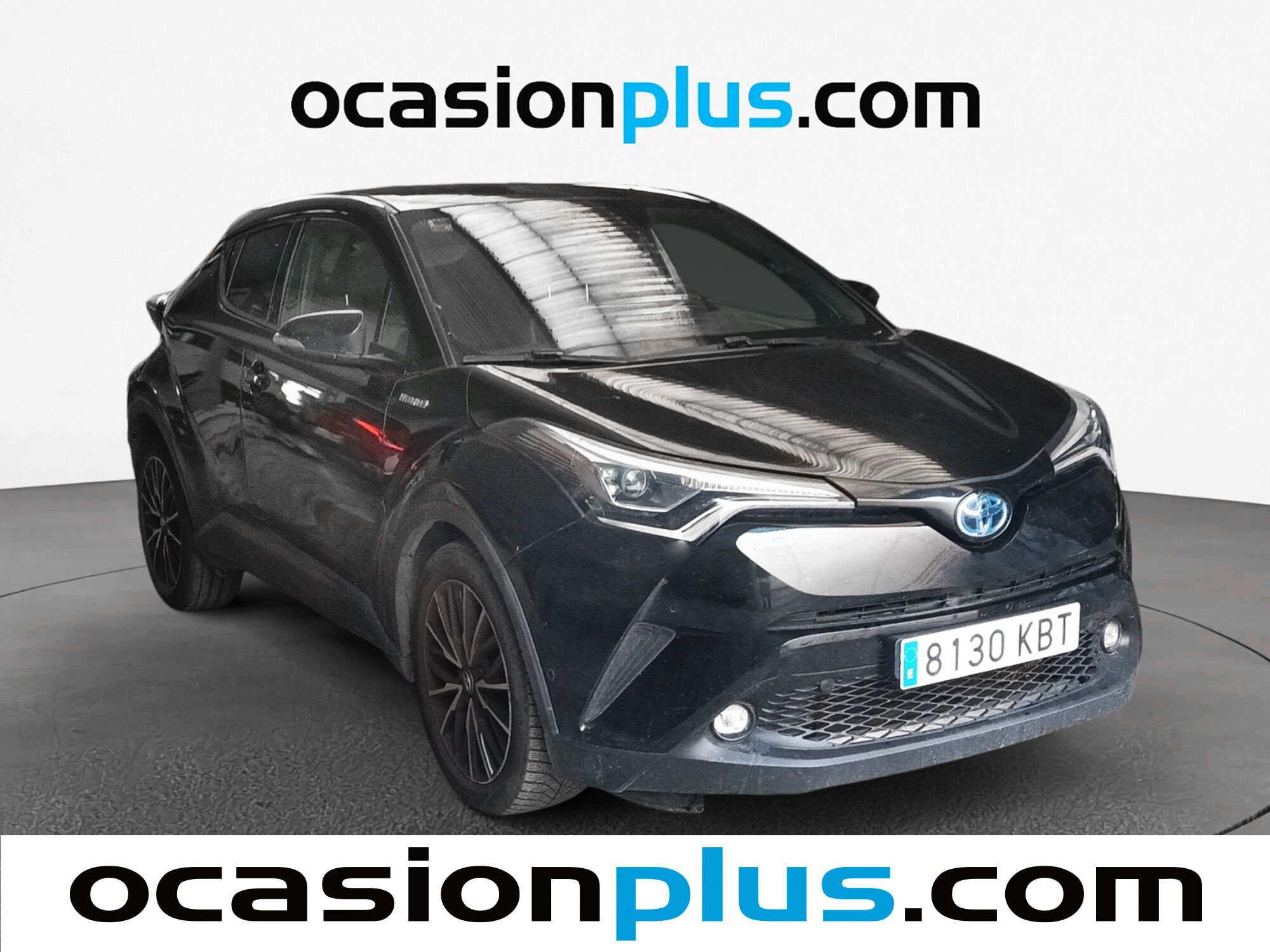 Foto del TOYOTA C-HR 125H Dynamic Plus