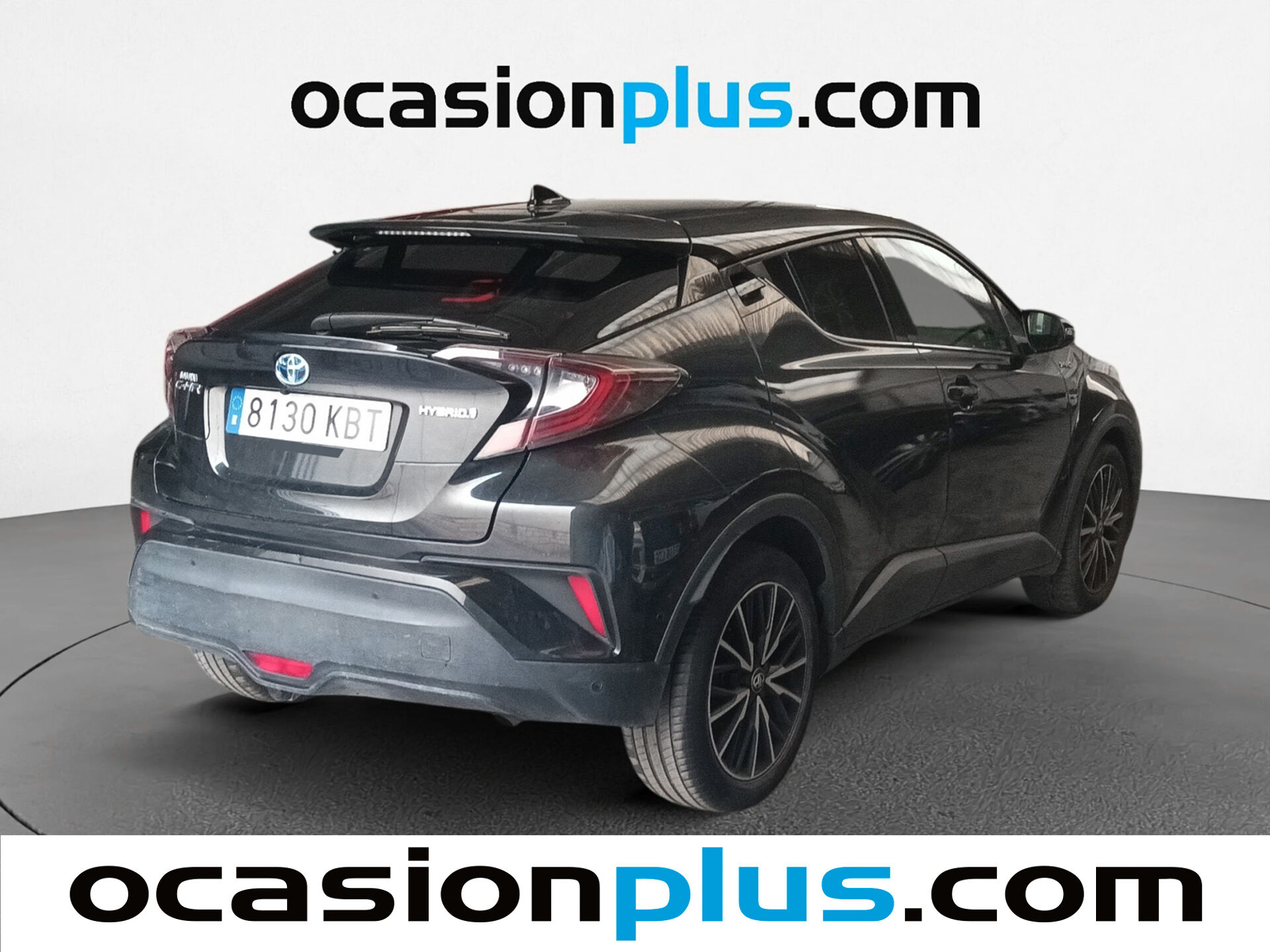 Imagen 3 de TOYOTA C-HR