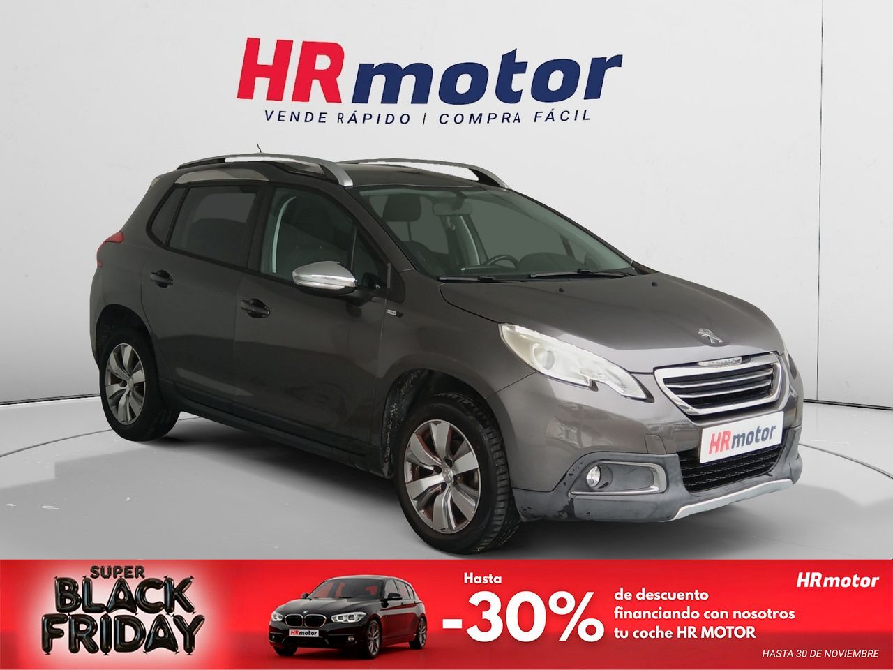PEUGEOT 2008 (1.2 PureTech Style) en Madrid