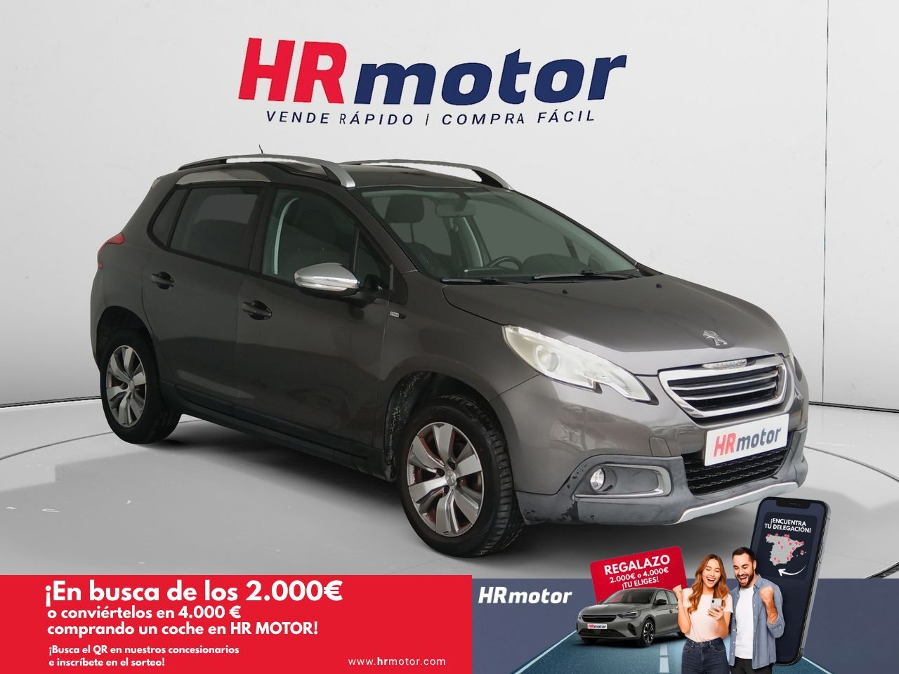 PEUGEOT 2008 (Style) en Madrid