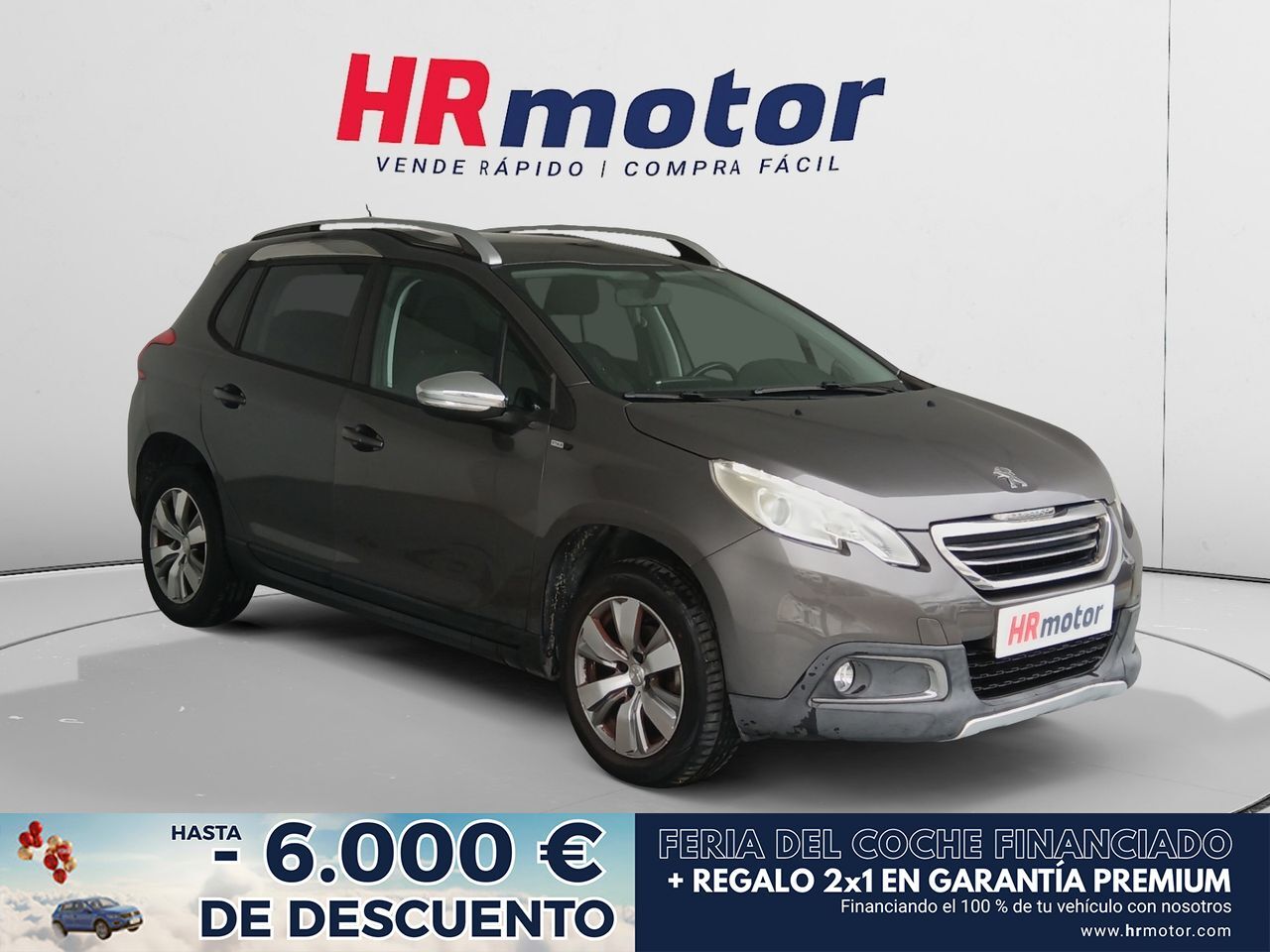 PEUGEOT 2008 (1.2 PureTech Style) en Madrid