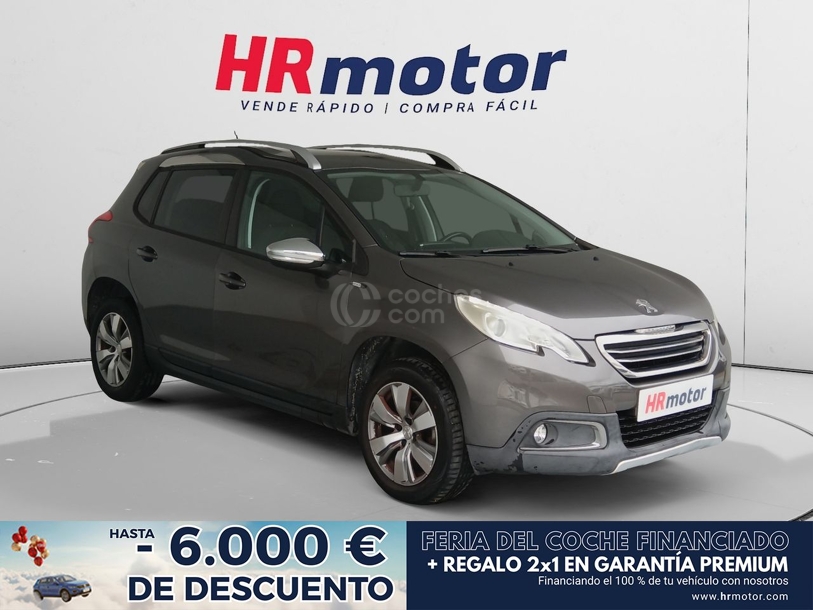 Foto del PEUGEOT 2008 1.2 PureTech Style 82