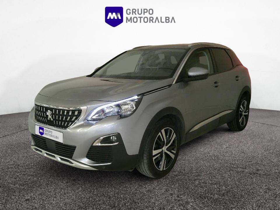 PEUGEOT 3008 (1.5 BlueHDi 96kW (130CV) S&S Allure) en Albacete