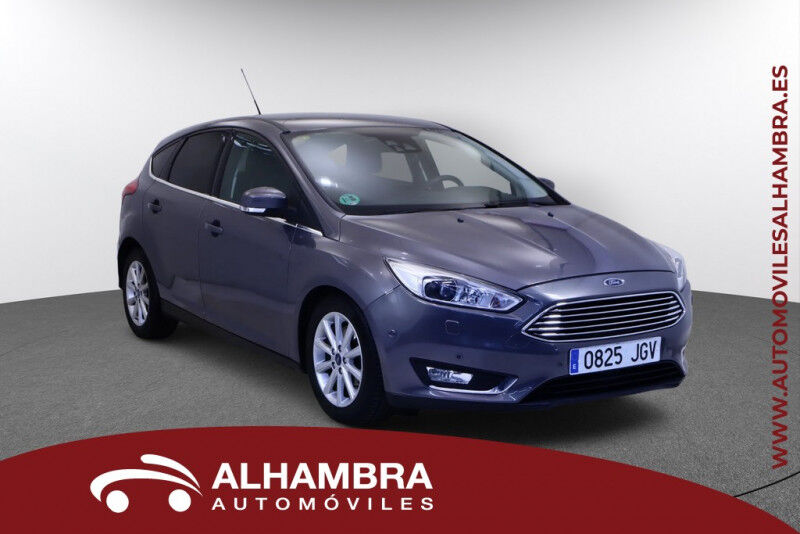 Foto del FORD Focus 2.0TDCi Titanium Powershift