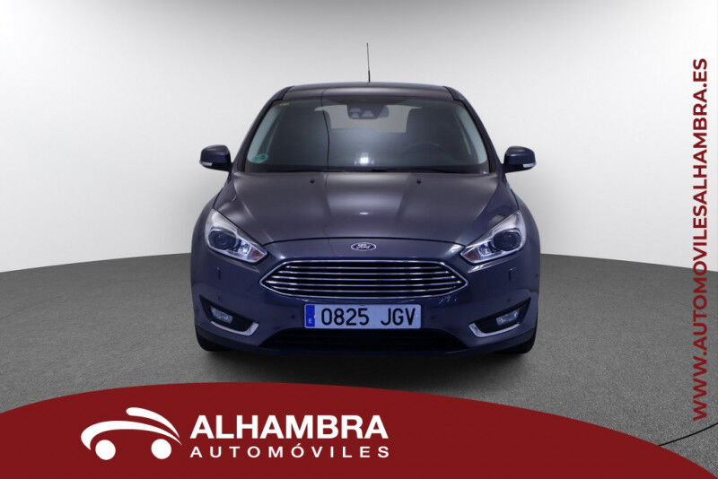 Foto del FORD Focus 2.0TDCi Titanium Powershift