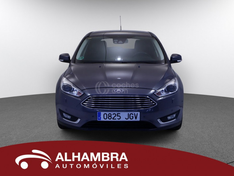 Foto del FORD Focus 2.0TDCi Titanium Powershift