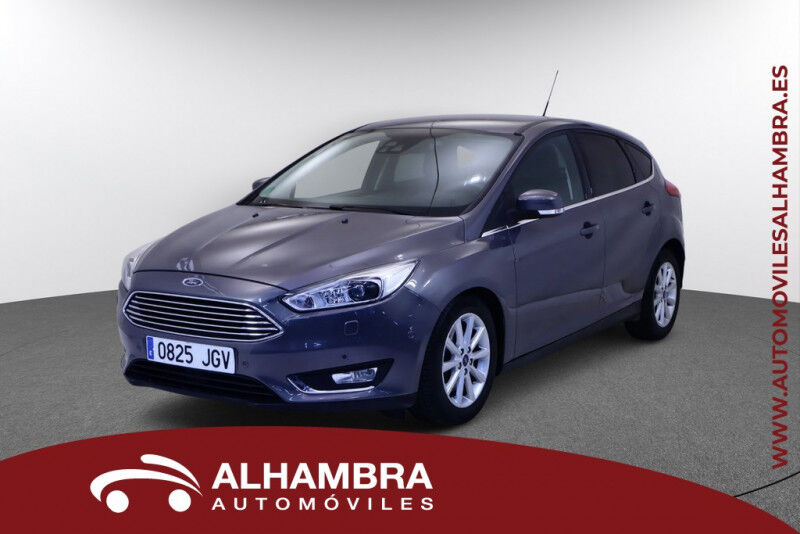 Foto del FORD Focus 2.0TDCi Titanium Powershift