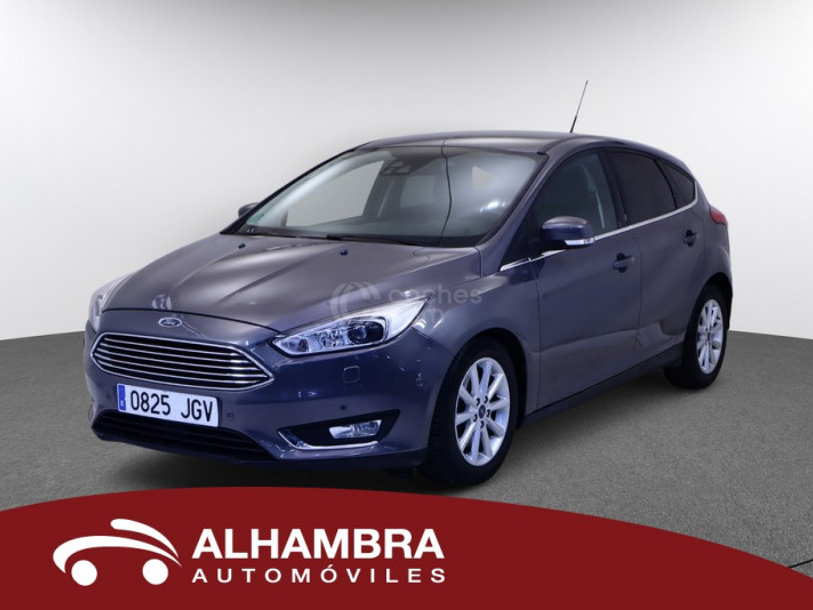 Foto del FORD Focus 2.0TDCi Titanium Powershift