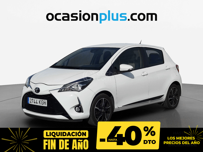 Foto del TOYOTA Yaris 1.5 Feel!
