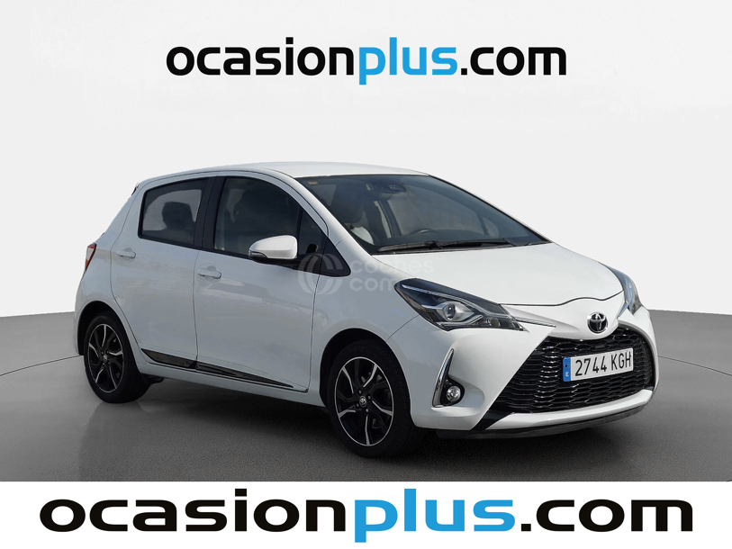 Foto del TOYOTA Yaris 1.5 Feel!
