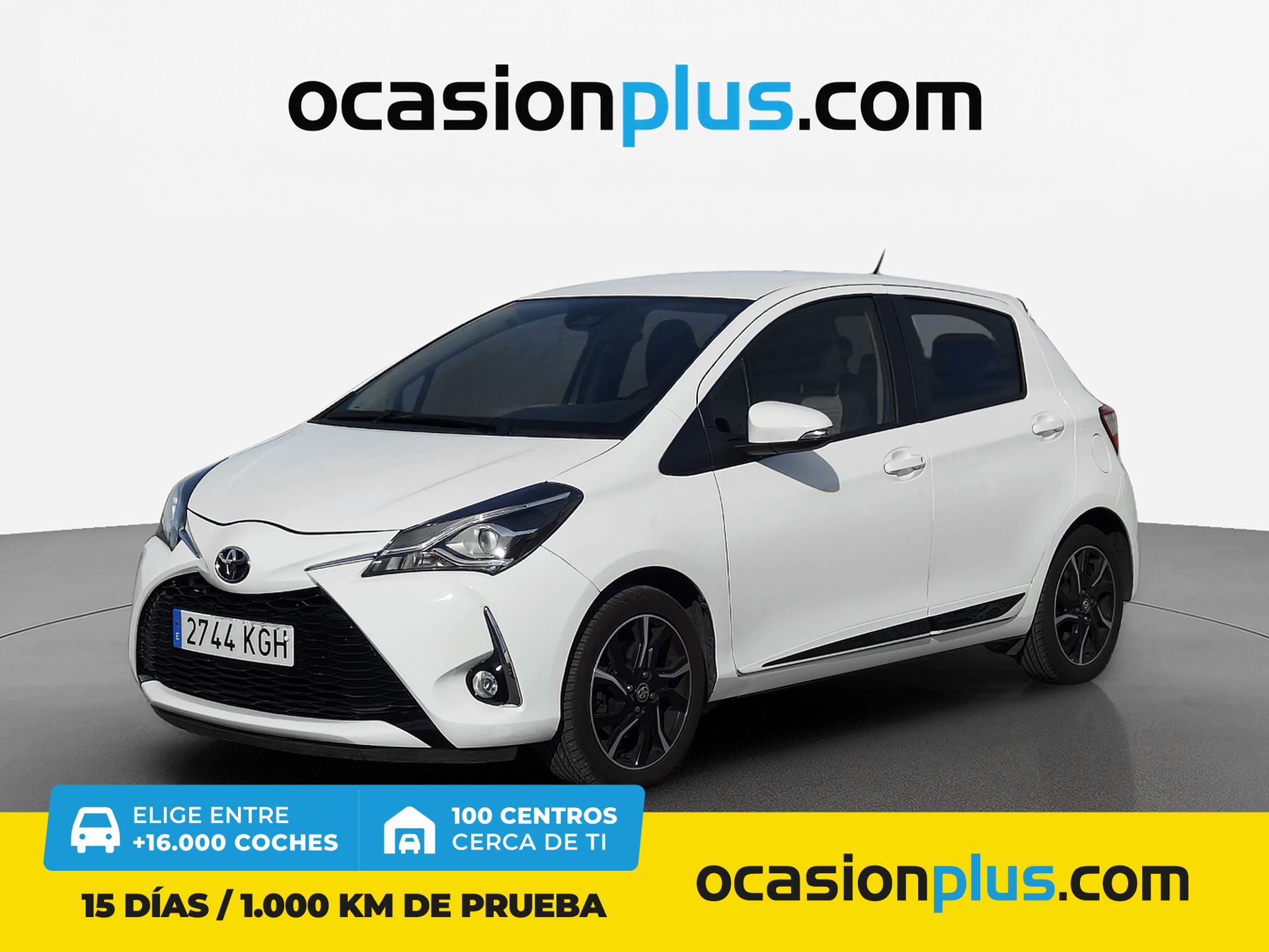 Imagen de TOYOTA Yaris
