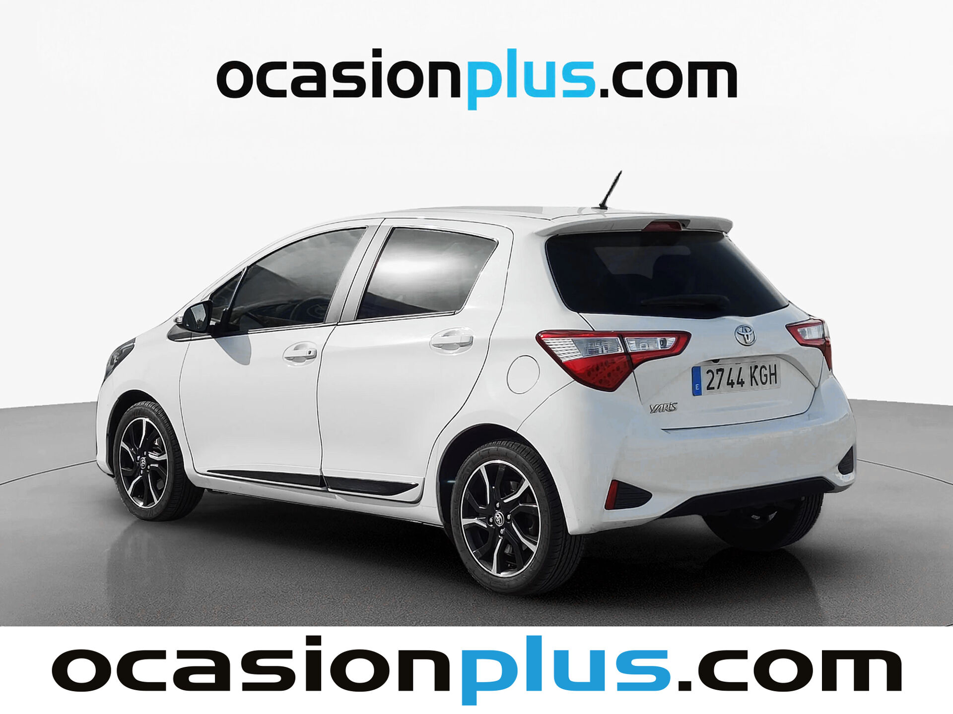 Imagen 3 de TOYOTA Yaris