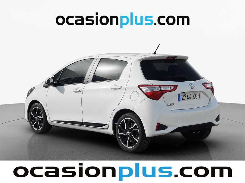 Foto del TOYOTA Yaris 1.5 Feel!