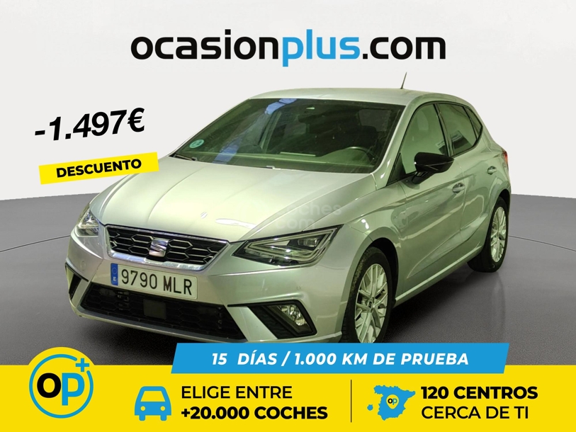 Foto del SEAT Ibiza 1.0 TSI S&S FR 110