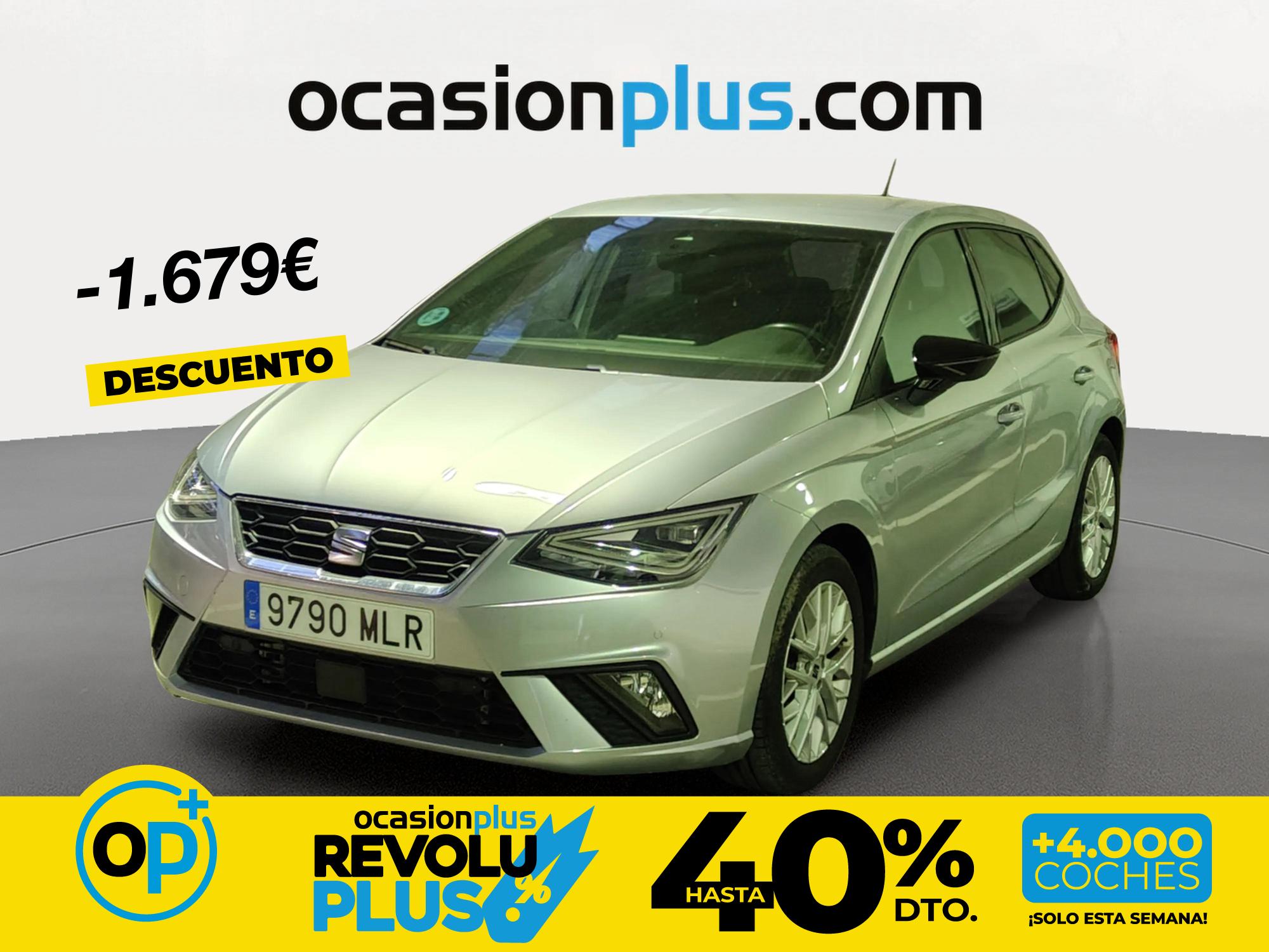 Foto del SEAT Ibiza 1.0 TSI S&S FR 110