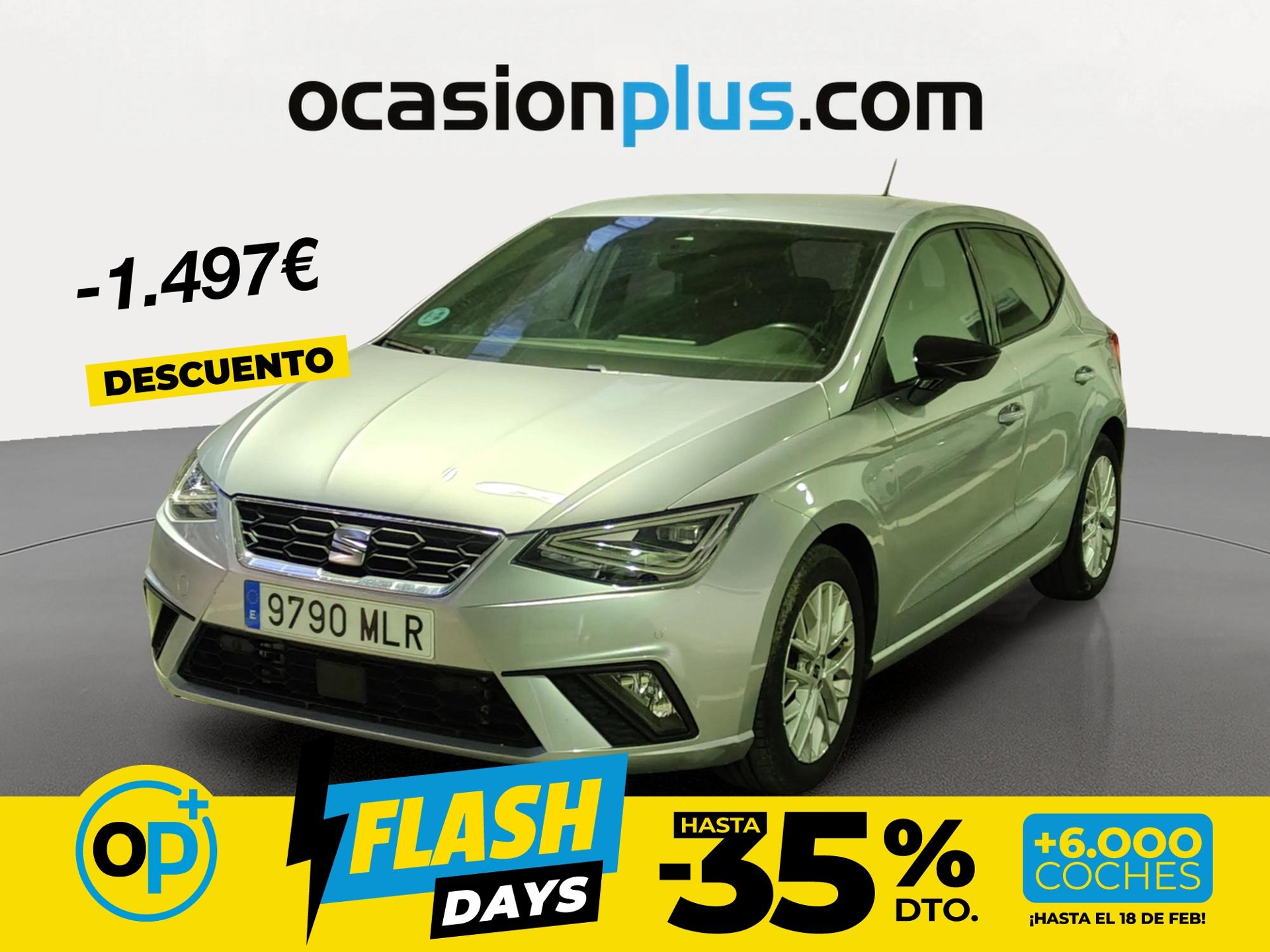Imagen de SEAT Ibiza