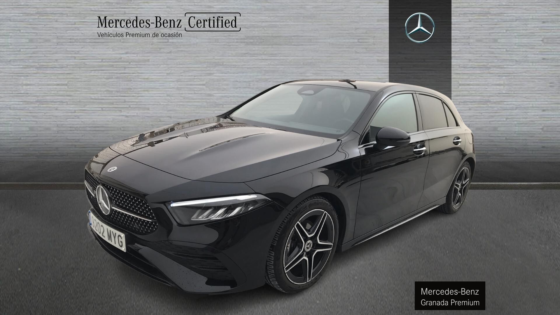 Foto del MERCEDES Clase A A 200d Progressive Line Advanced 8G-DCT