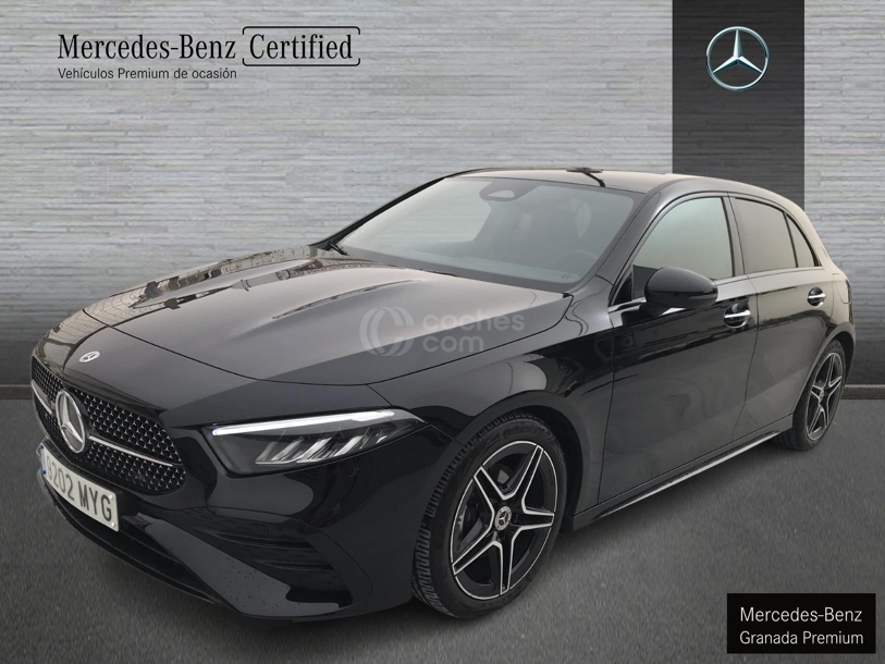 Foto del MERCEDES Clase A A 200d Progressive Line Advanced 8G-DCT