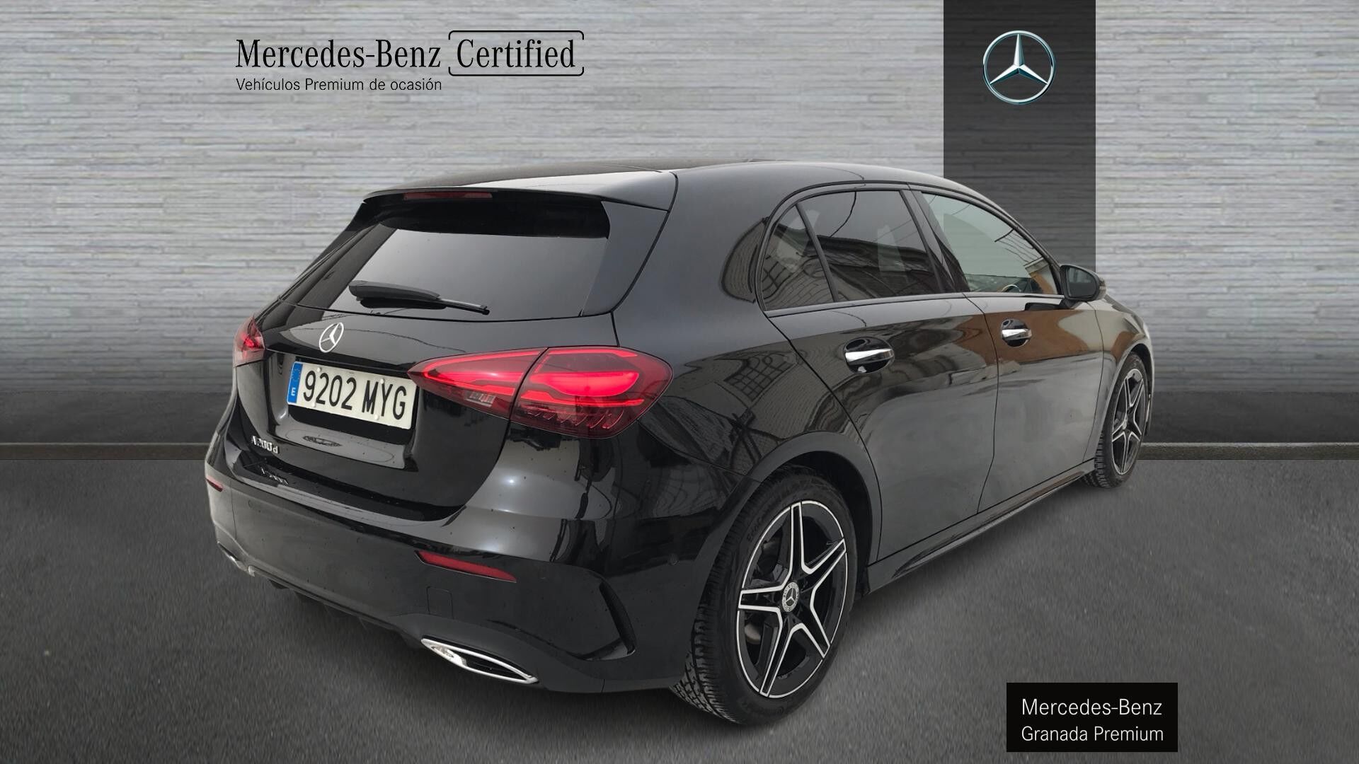 Foto del MERCEDES Clase A A 200d Progressive Line Advanced 8G-DCT