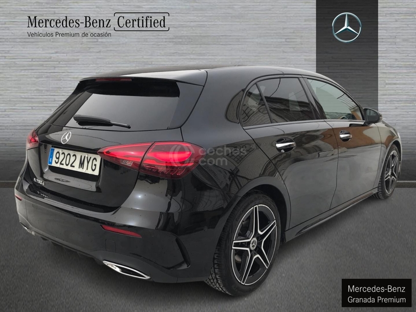 Foto del MERCEDES Clase A A 200d Progressive Line Advanced 8G-DCT