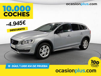 Imagen de VOLVO V60 Cross Country D3 Momentum Aut.