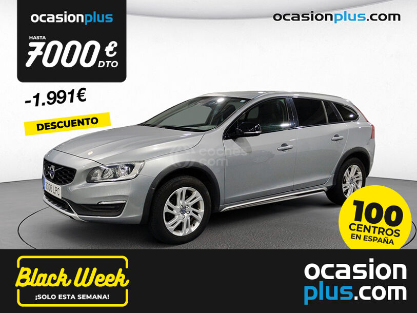 Foto del VOLVO V60 Cross Country D3 Momentum Aut.