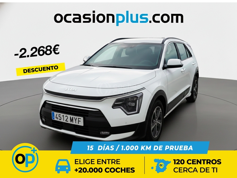 Foto del KIA Niro 1.6 HEV Drive 129