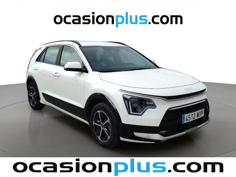 Foto del KIA Niro 1.6 HEV Drive 129