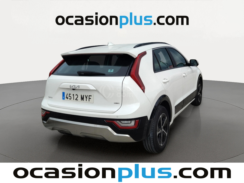 Foto del KIA Niro 1.6 HEV Drive 129