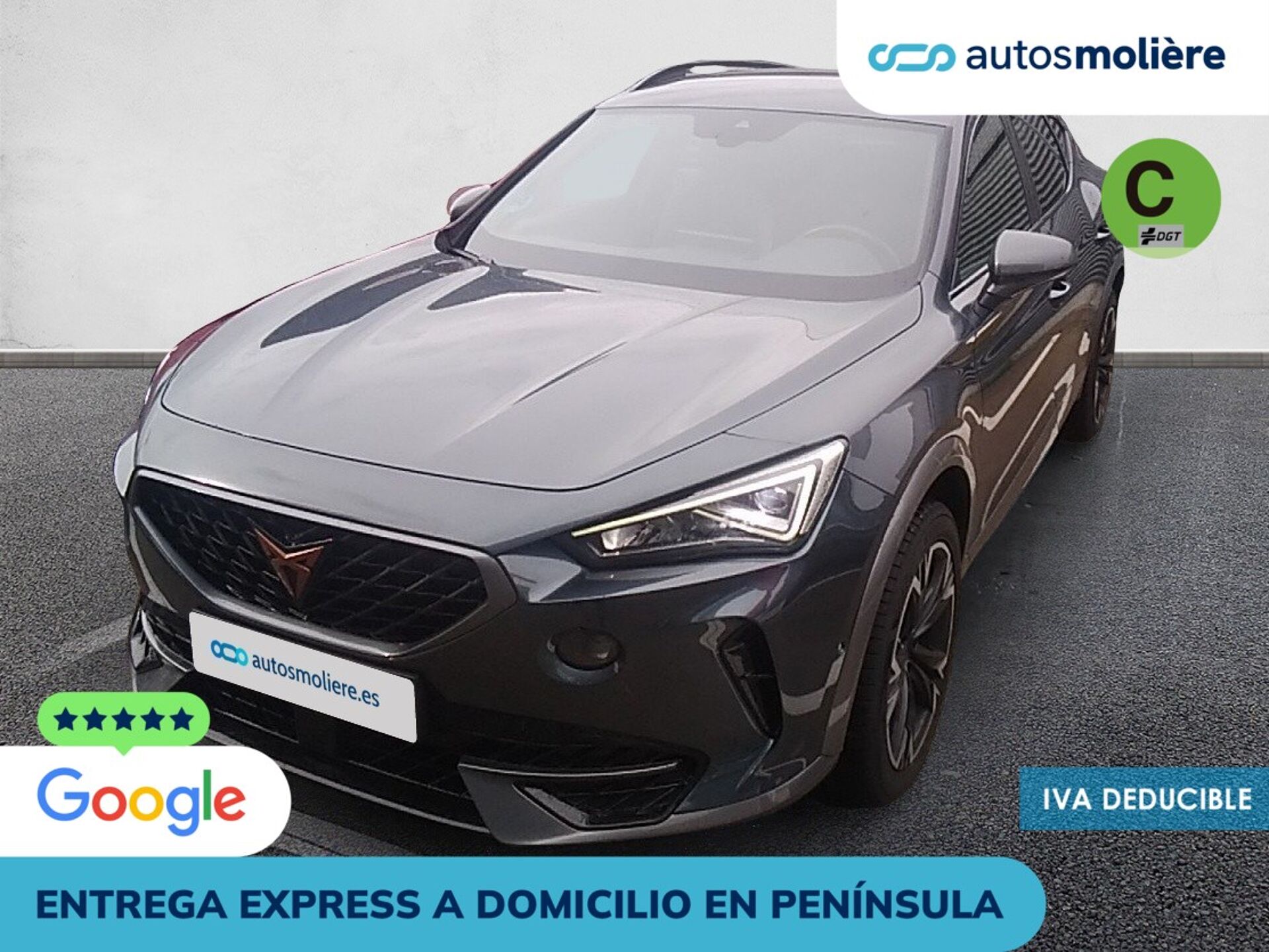 Imagen de CUPRA Formentor