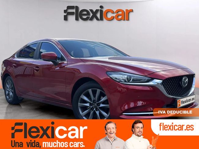 MAZDA Mazda6 (2.0 SKYACTIVE-G 107kW Zenith WGN) en Alicante