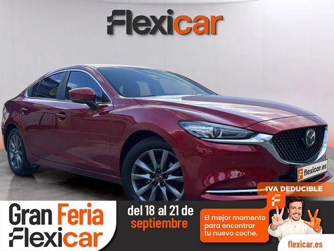MAZDA Mazda6 (2.0 SKYACTIVE-G 107kW Zenith WGN) en Alicante