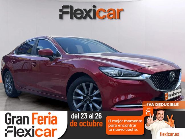MAZDA Mazda6 (2.0 SKYACTIVE-G 107kW Zenith WGN) en Alicante