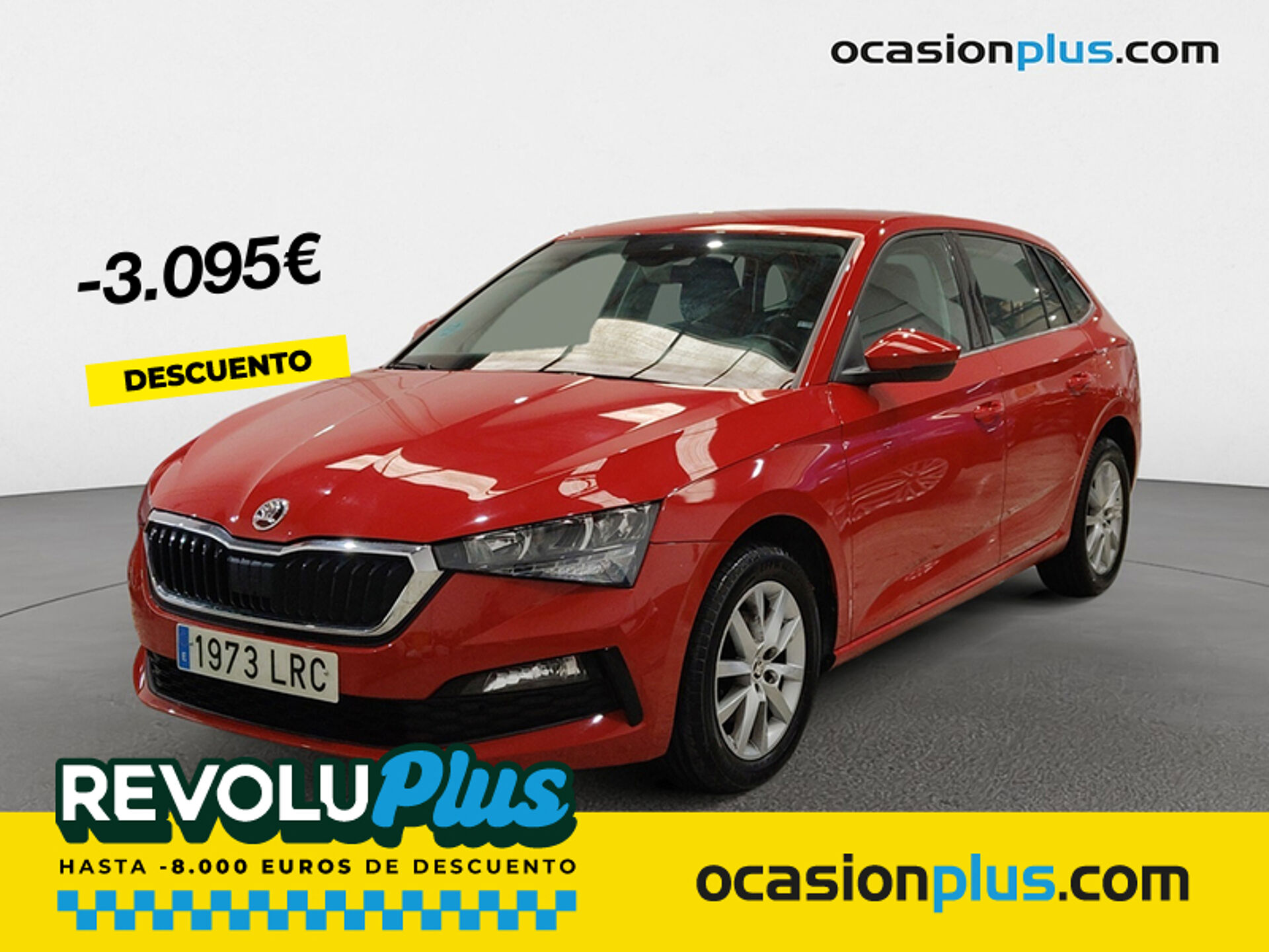 Imagen de SKODA Scala