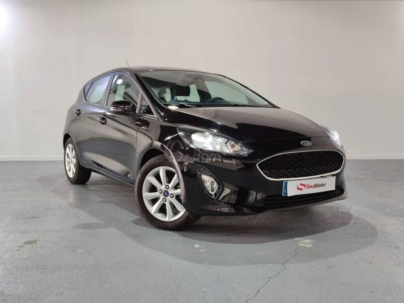 Foto del FORD Fiesta 1.0 EcoBoost S-S Trend+ 100