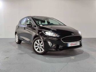 Imagen de FORD Fiesta 1.0 EcoBoost S-S Trend+ 100