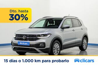 Imagen de VOLKSWAGEN T-Cross 1.0 TSI Advance 81kW