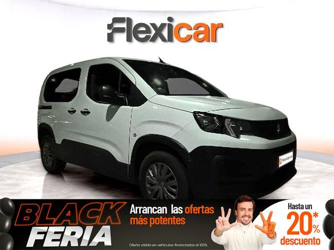 PEUGEOT Rifter (Rifter GT BlueHDi 130) en Barcelona