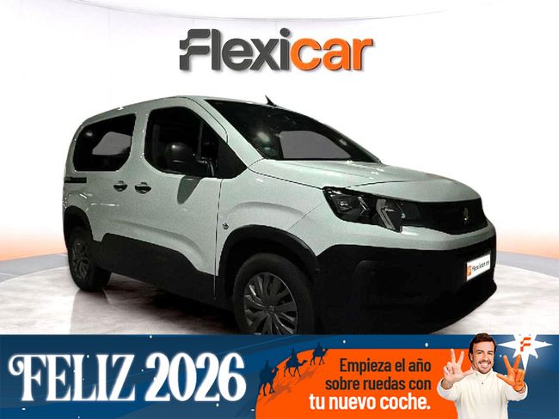 Imagen de PEUGEOT Rifter