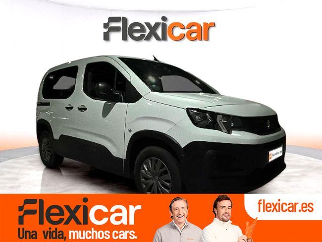 PEUGEOT Rifter (Rifter GT BlueHDi 130) en Barcelona