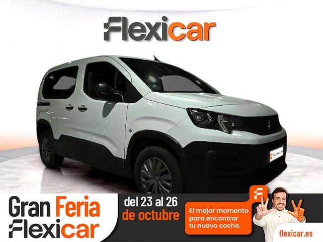 PEUGEOT Rifter (Rifter GT BlueHDi 130) en Barcelona