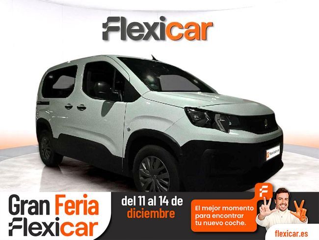 PEUGEOT Rifter (Rifter Allure BlueHDi 100) en Barcelona