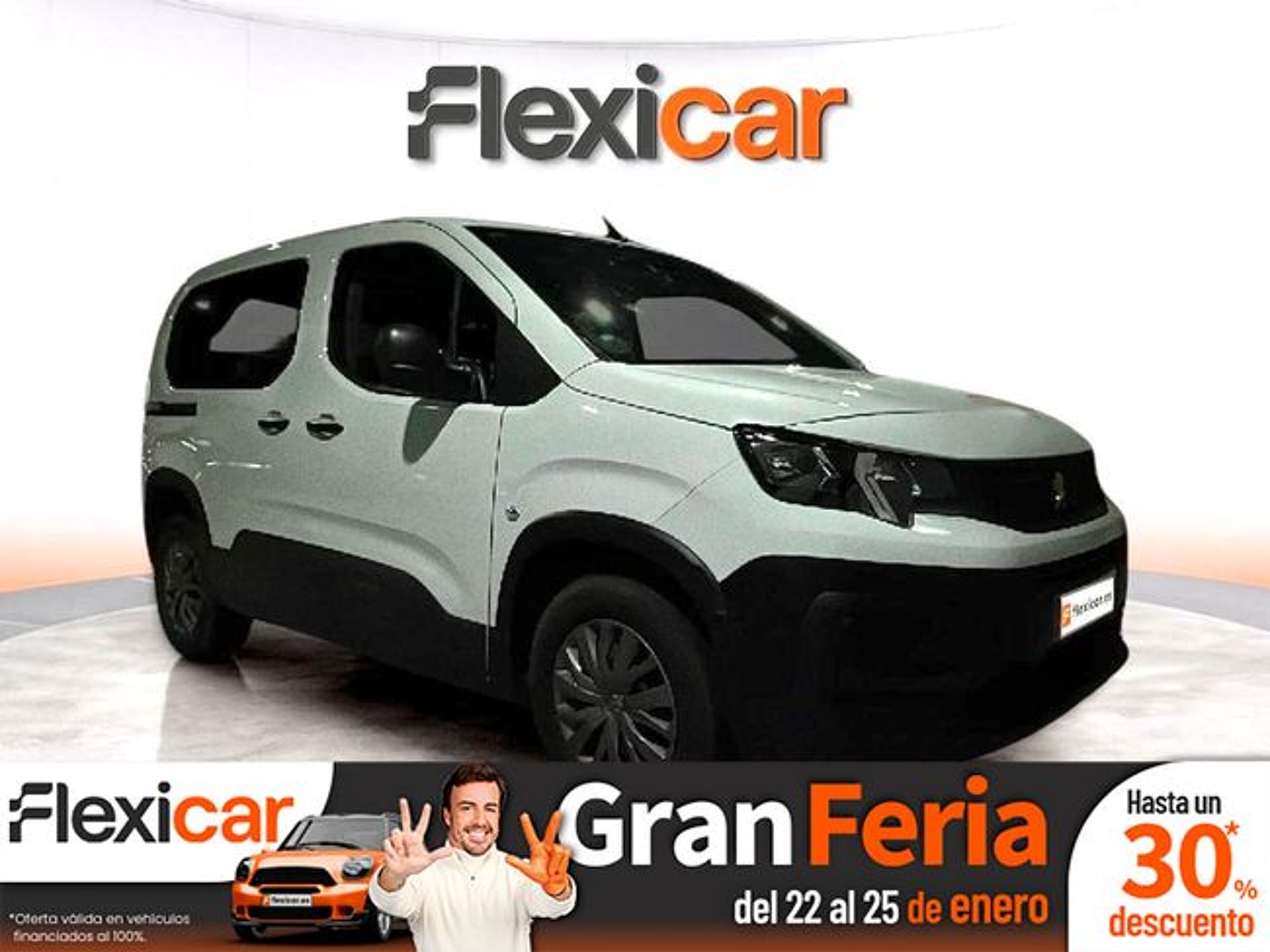 Imagen de PEUGEOT Rifter