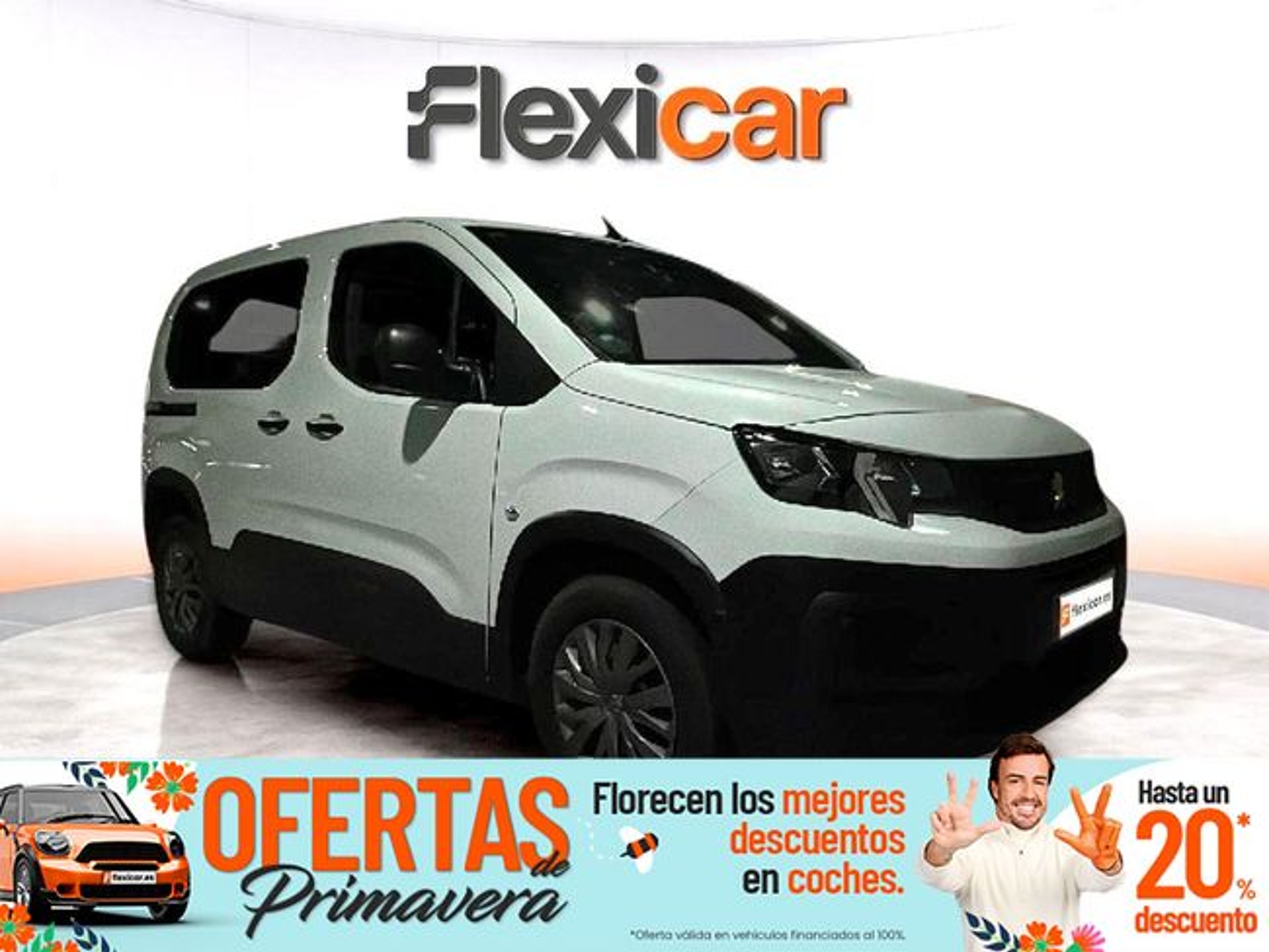 Imagen de PEUGEOT Rifter