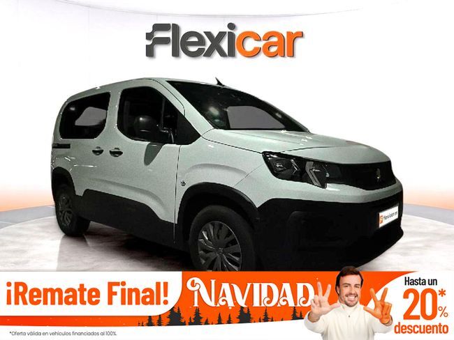 PEUGEOT Rifter (Rifter Allure BlueHDi 100) en Barcelona