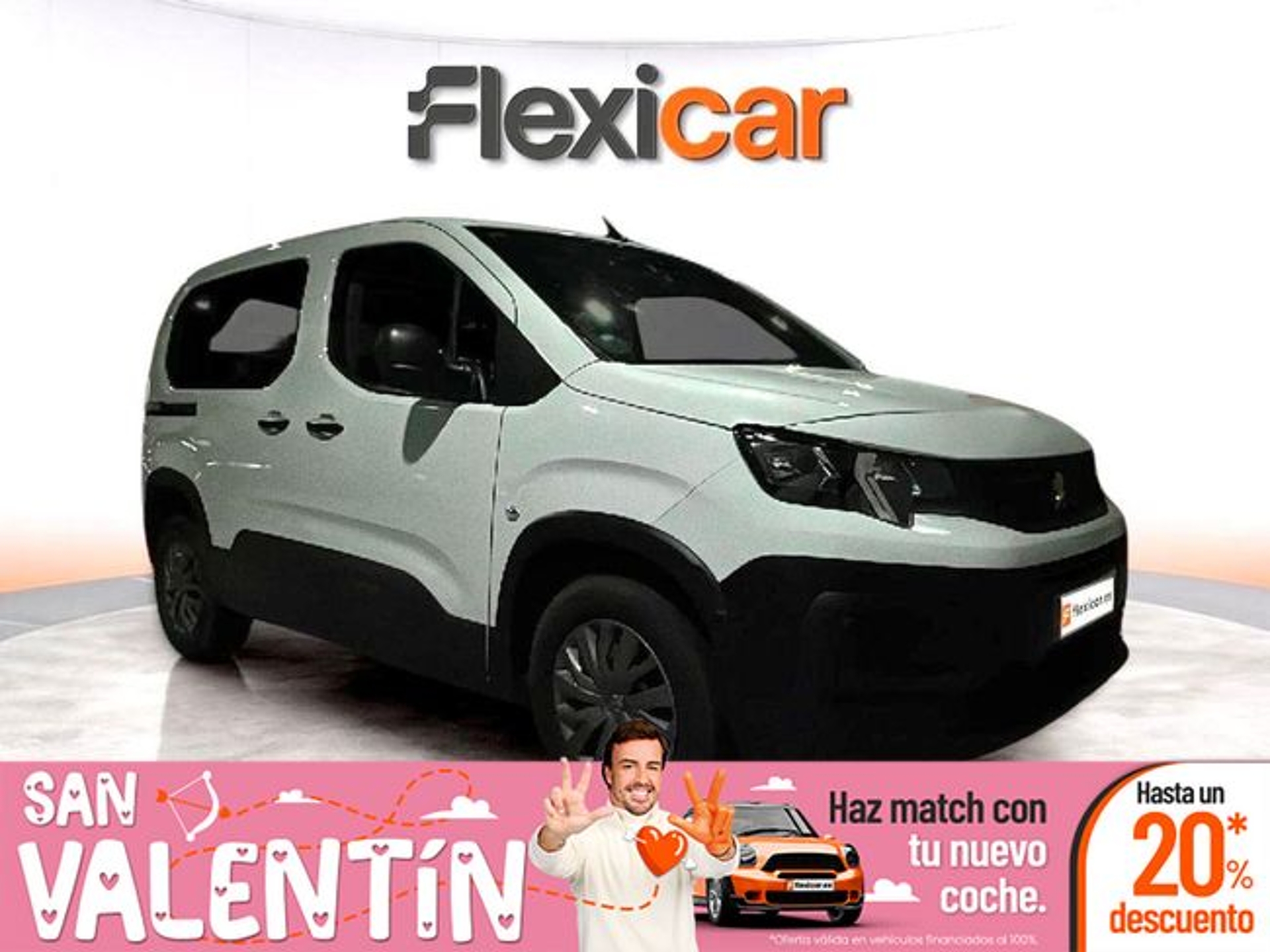 Imagen de PEUGEOT Rifter